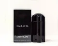 Produktbild: Montblanc Emblem EdT Eau de Toilette Spray 100 ml Herrenduft  OVP