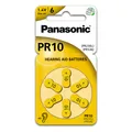 Produktbild: Panasonic Pr10 (6 Stk., PR70, 75 mAh) (980285)