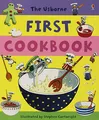 Produktbild: First Cookbook (Usborne First Cookbooks): 1