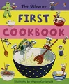 Produktbild: First Cookbook (Usborne First Cookbooks) by Angela Wilkes 0746078714