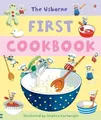 Produktbild: Angela Wilkes First Cookbook (Spiral Bound) First Cookbooks