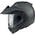 Produktbild: Motorrad Helm M - Arai Tour-X5 Frost Black -Enduro mit Visier Cross