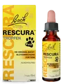 Produktbild: Nelsons GmbH BACHBLÜTEN Original Rescura Pets Tro.alk.frei vet. 10 ml 16391899