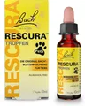Produktbild: BACH RESCURA Pets für belastende Situationen und emotionales Wohlbefinden Pastillen, 10 St., Alkoholfreie Rezeptur, sanft und unkompliziert anzuwenden