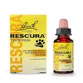 Produktbild: BACHBLÜTEN Original Rescura Pets Tro.alk.frei vet. 10 ml