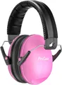 Produktbild: ProCase Kinder Gehörschutz NRR 21dB Lärmschutz 3–12 Jahre Noise Cancelling Rosa