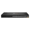 Produktbild: HPE Aruba Networking CX 8100 24x10G SFP+ 4x40/100G QSFP28 FB Airflow 3 Fans 2AC PSU SW Bundle EU en (24 Ports) (R9W86A#ABB)