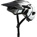 Produktbild: O'NEAL Bike Helm Matrix Split Black/White L/XL (58-61 cm) - Schwarz