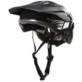 Produktbild: O'NEAL | Mountainbike-Helm | Enduro All-Mountain | Verschmolzene innere EPS & Außenschale für bessere Langlebigkeit | Matrix Helmet Split V.23 | Erwachsene | Schwarz/Weiß | L/XL (58-61 cm)