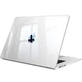 Produktbild: Fintie Hülle Kompatibel mit MacBook Air 15 Zoll M4 M3 M2 A3241 A3114 A2941 (2025-2023), Ultradünne Hartschale Schutzhülle Snap Case Kompatibel mit MacBook Air 15, Transparent
