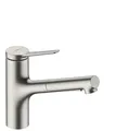 Produktbild: hansgrohe Zesis M33 Einhebel-Küchenmischer 150, Ausziehbrause, 2 Strahlarten,
