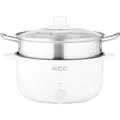 Produktbild: ECG EH 1886 Double Electric pot, 3 L (ECGEH1886)