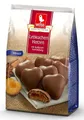 Produktbild: Lebkuchen Herzen von Weiss 150g Vollmilch gefüllt mit 28% Aprikosenfüllung