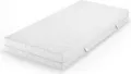Produktbild: Kaltschaummatratze Vitalispa Weiß 90 x 200 cm 20cm Höhe, Model 12577