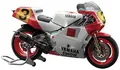 Produktbild: Hasegawa BK3-1/12 Yamaha YZR500 (OW98) 1988WGP500 Champion, Geformte Farbe