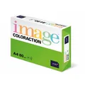 Produktbild: Image Coloraction farbiges Kopierpapier Java/Maigrün DIN A4 80g/m² 500 Blatt