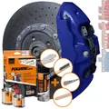 Produktbild: Foliatec Bremssattellack blau performance blue 2196 7-teilig hitzebeständig