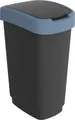 Produktbild: Rotho SWING TWIST 50 l blau