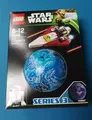 Produktbild: Lego Star Wars 75006 Serie 3 Jedi Starfighter & Kamino Planet NEU OVP