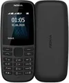 Produktbild: Nokia 105 2019, Balken, Dual-SIM, 4,5 cm (1.77