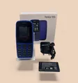 Produktbild: Nokia 105 Dual SIM 4th Edition Handy 1,77 Zoll  LED Torch - Ohne Simlock 🧨🔥