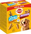Produktbild: Pedigree Hundesnacks Mixpack mit Rodeo Duos Huhn & Bacon, Riesenknochen (780 g)