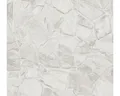 Produktbild: Vliestapete 3893-50 Elements II 3D Bruchstein hellgrau weiß