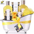 Produktbild: Geschenkset Frauen Badeset Lotion Duft Öl Muttertag Geschenk Spa