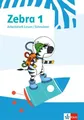 Produktbild: Zebra 1. Arbeitsheft Lesen/Schreiben