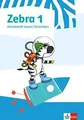 Produktbild: Zebra 1: Arbeitsheft Lesen / Schreiben Klasse 1 (Zebra. ... | Buch | Zustand gut