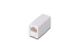 Produktbild: DIGITUS Professional AT-A 8/8 CAT 5e Modular-Kupplung, ungeschirmt RJ45 zu RJ45,