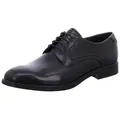 Produktbild: Ecco Melbourne Schnürschuh schwarz 47 EU