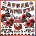 Produktbild: Stray Kids Merch 5-Sterne Geburtstagsparty Set - Banner & Deko-Accessoires