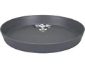 Produktbild: Blumentopf Untersetzer Elho Loft urban Kunststoff Ø 28 cm H 4 cm anthrazit