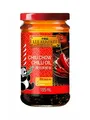Produktbild: Lee Kum Kee Chiu-Chow Chiliöl – Würzöl aus feurigen Chilischoten – 1 x 165 ml