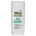 Produktbild: Sebamed Trockene Haut Omega 12% Bodylotion · 200 ml · PZN 07629445
