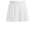 Produktbild: adidas Girl's Girls Club Tennis Climacool Pleated Skirt, White, 7-8 Years