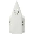 Produktbild: räder Zuhause Lichthaus kleine Kirche Porzellan 9x9x18 cm