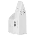 Produktbild: Räder Lichthaus kleine Kirche, Weiß, Porzellan mit Relief und Prägung