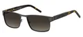 Produktbild: Tommy Hilfiger Th 1974/s SVK/HA MTRUTH BLK Sunglasses Men Steel, Standard, 57
