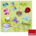Produktbild: Goula Angelpuzzle Insekten (D53134)