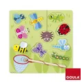Produktbild: Goula - Magnetisches Insektenspiel