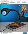 Produktbild: Gadget -D- Marvel: Paladone - Mr Fantastic Posable Light Paladone