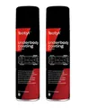 Produktbild: TECTYL 2x 500 ml Underbody Coating Bronze Fahrzeugunterboden-Rostschutz