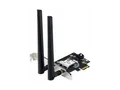 Produktbild: ASUS PCE-BE6500 WiFi 7 PCI-E Adapter