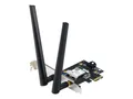 Produktbild: ASUS PCE-BE6500 Netzwerkadapter - PCIe - Wi-Fi 7