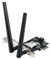 Produktbild: ASUS PCE-BE6500 WiFi 7 PCI-E Adapter (90IG09G0-MO0B00)