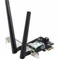 Produktbild: 4711387680681 Network card PCI-E WiFi 7 PCE-BE6500 ASUS