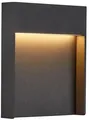 Produktbild: SLV FLATT Outdoor, LED Wandaufbauleuchte, 3000K, IP65, anthrazit (1002952)