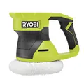 Produktbild: RYOBI 18 V ONE+ Akku-Exzenter-Polierer PRO 125 mm – Starke Poliermaschine für unebene Flächen mit hoher Schwingzahl – Ohne Akku & Ladegerät